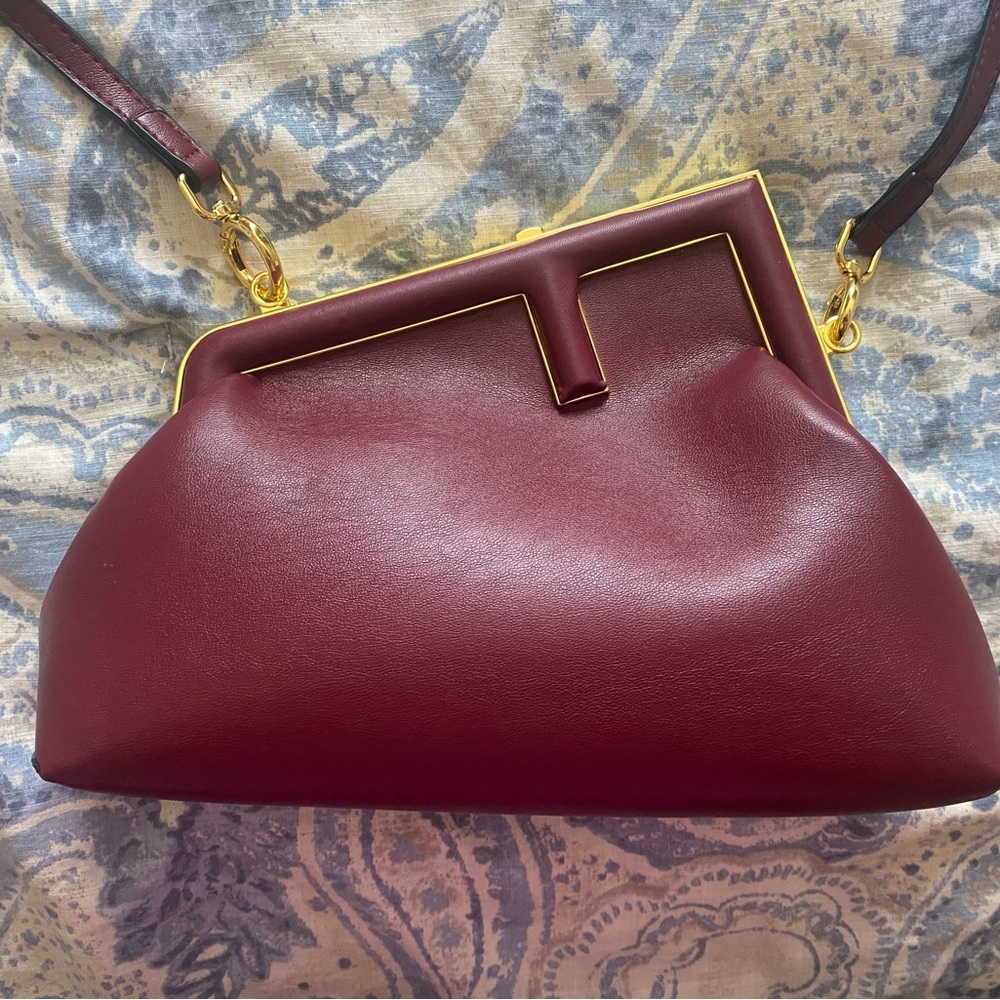 Authentic Fendi bag
